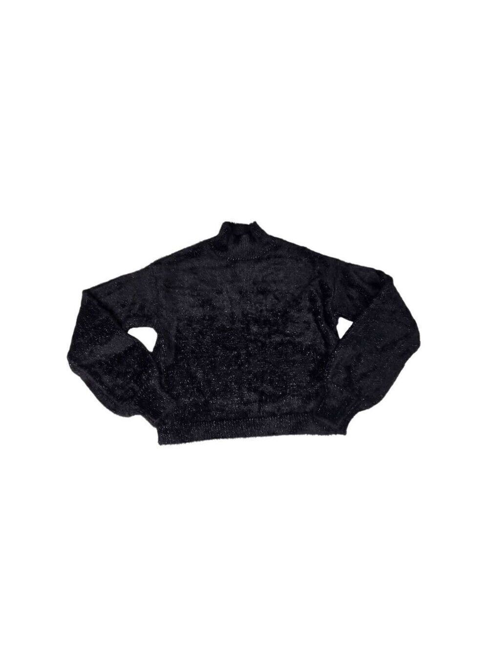 Wild Fable  Black Sparkle Sweater XXS